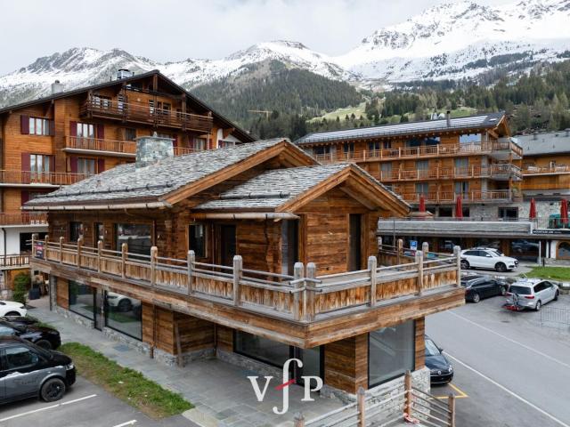 Büro kaufen in Clambin, Verbier