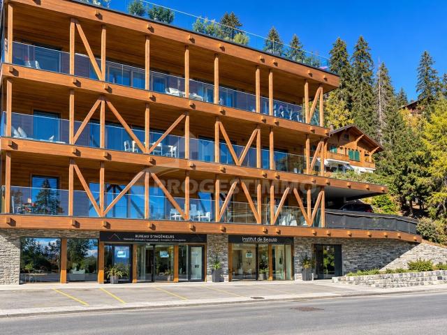 Büro kaufen in Crans, Crans-Montana