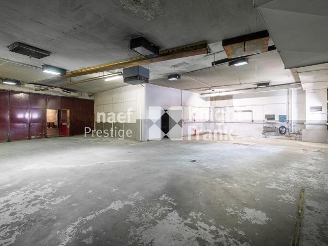Büro kaufen in Crans-Montana, Sierre