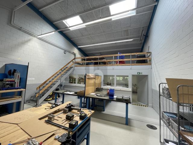 Büro kaufen in Wittenbach, St. Gallen