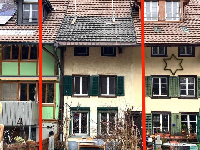 Büro kaufen in Turbenthal, Zürich