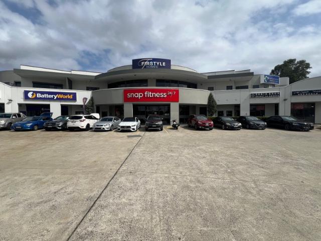 Office for rent in Sydney, New South Wales