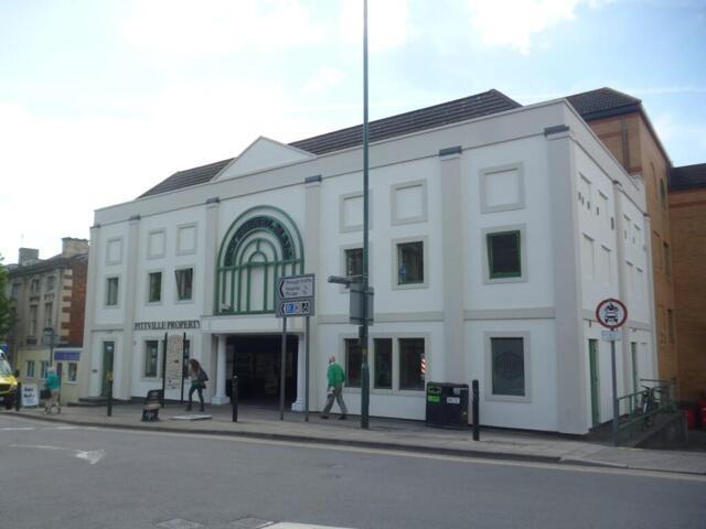 Office for rent in Stroud, School House