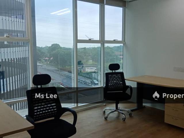 Office for rent in Bandar Bukit Tinggi 2, Bandaraya Klang