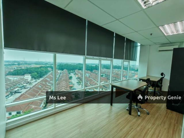 Office for rent in Port Klang, Selangor