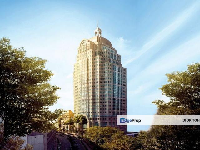 Shop for rent in Country Heights Damansara, Kuala Lumpur
