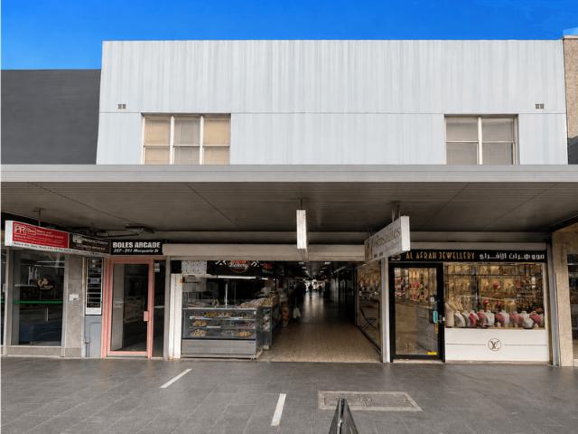 Office for rent in Sydney, Liverpool City Council