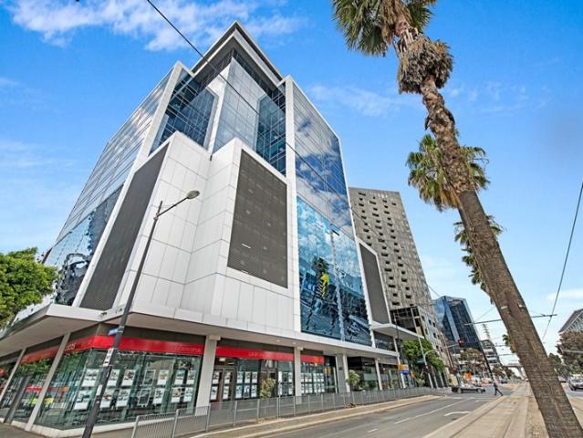 Office for rent in Docklands