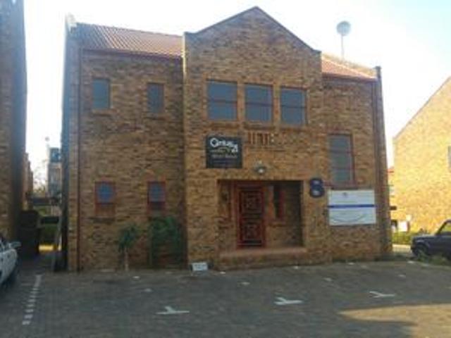 Office for rent in Nooitgedacht, Gauteng