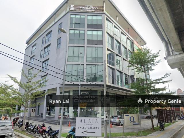 Office for rent in Country Heights Damansara, Kuala Lumpur