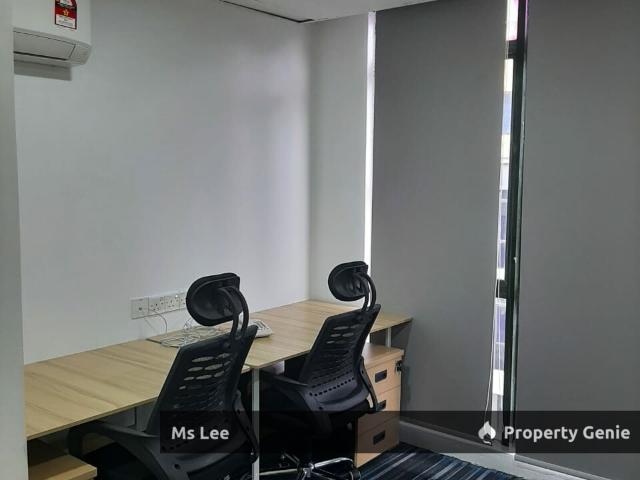 Office for rent in Langat, Selangor