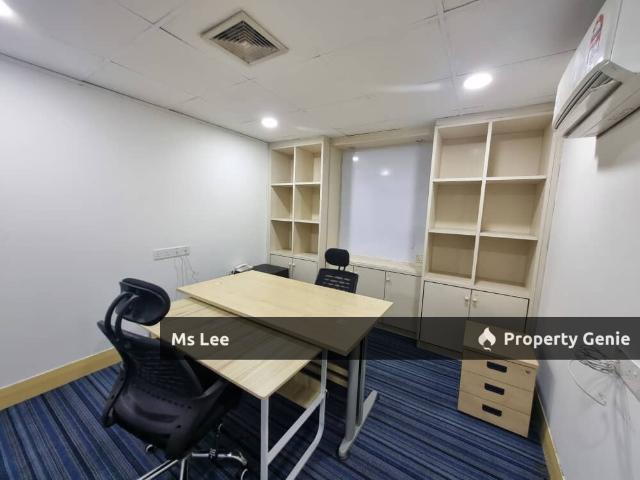 Office for rent in Langat, Selangor