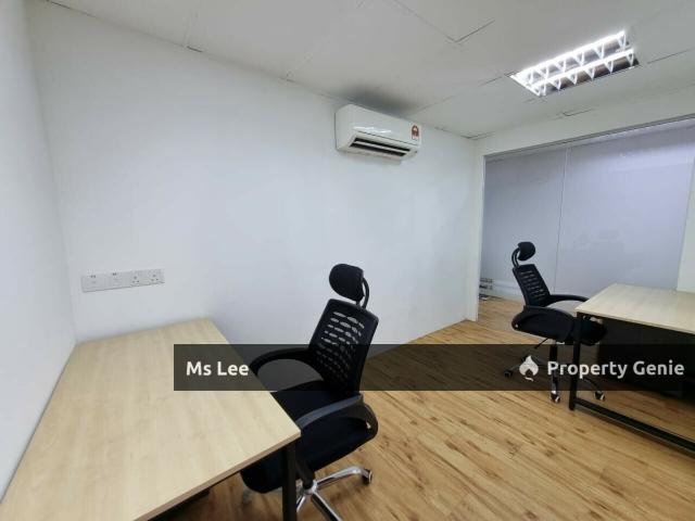 Office for rent in Langat, Selangor
