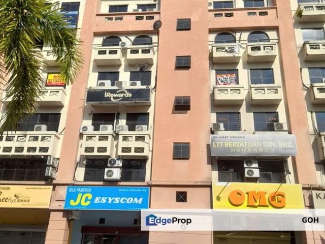 Shop for sale in Country Heights Damansara, Kuala Lumpur