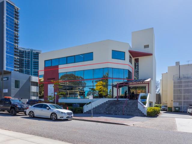 Office for rent in Mount Pleasant, Western Australia