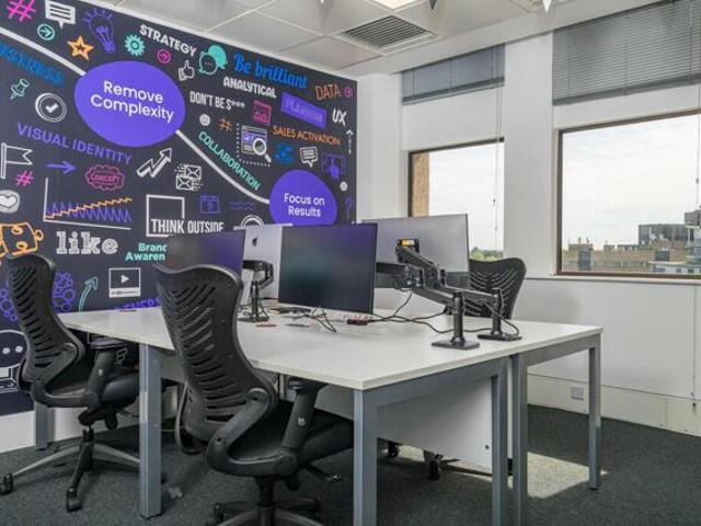 Office for rent in Horsell, Woking