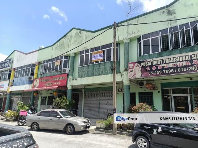 Shop for sale in Perak, Tanjong Malim