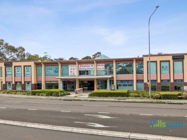 Office for rent in Sydney, New South Wales