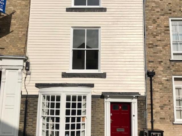 Apartment for rent in The King's Mile, The Bridge