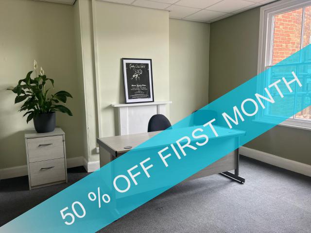 Studio for rent in New Normanton, East Midlands