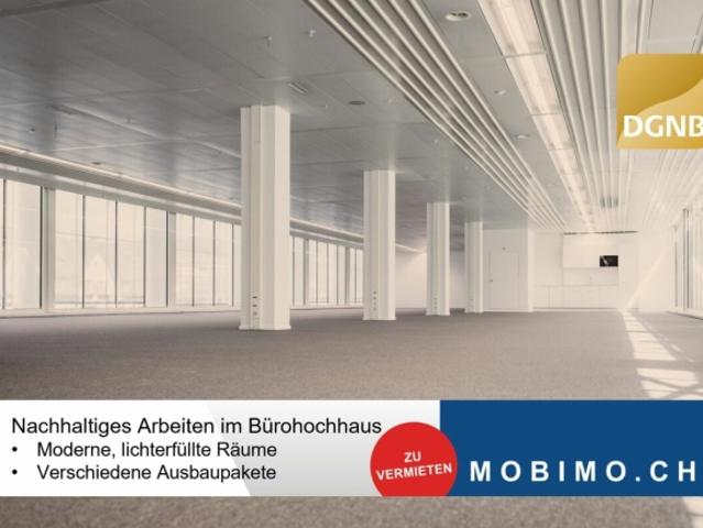 Büro mieten in Einigen, Zürich