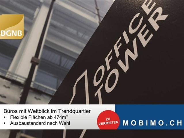 Büro mieten in Einigen, Zürich