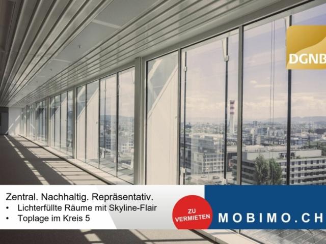 Büro mieten in Einigen, Zürich