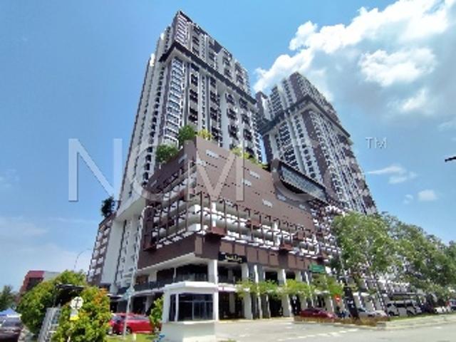 Apartment for sale in Kuala Selangor