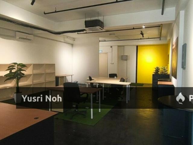 Office for rent in Tanjong Sepat, Selangor