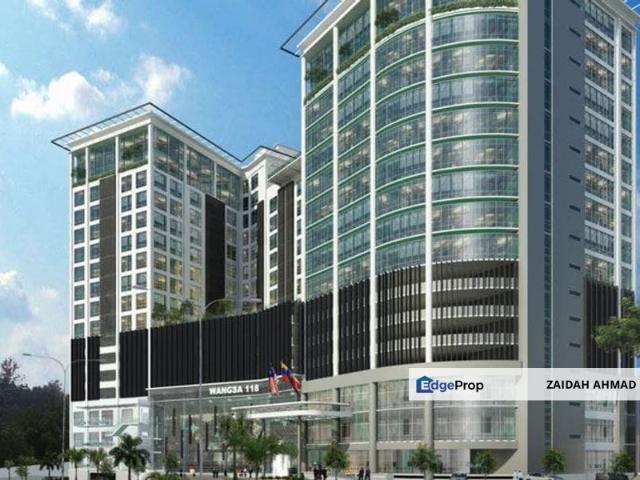 Shop for sale in Country Heights Damansara, Kuala Lumpur