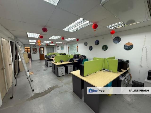 Shop for rent in Country Heights Damansara, Kuala Lumpur