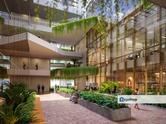 Shop for rent in Petaling, Damansara Damai