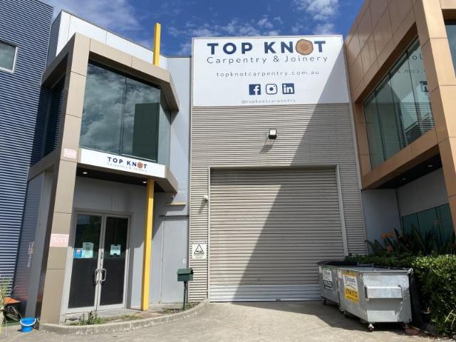 Warehouse for rent in Port Melbourne