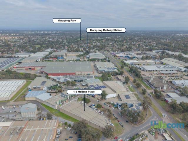 Warehouse for rent in Kings Park, Sydney