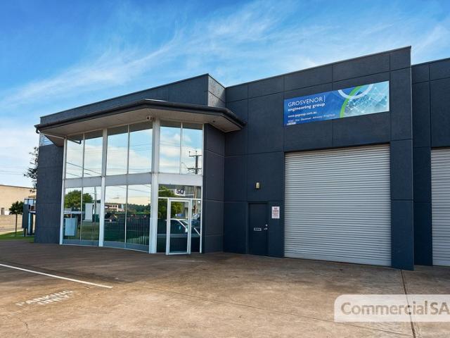 Warehouse for rent in Horseshoe Creek, South Australia