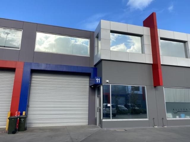Warehouse for rent in Port Melbourne