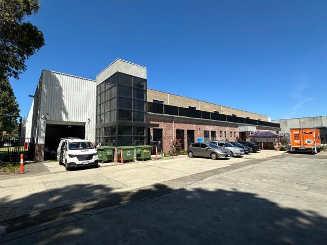 Warehouse for rent in Port Melbourne