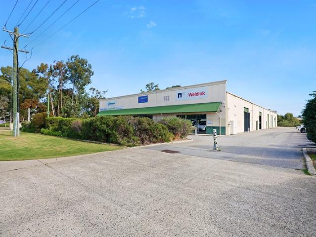Warehouse for rent in Western Australia