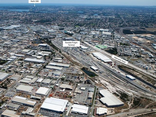 Warehouse for rent in Kewdale, Western Australia