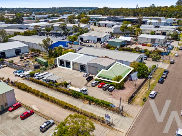 Warehouse for rent in Ambergate, New South Wales