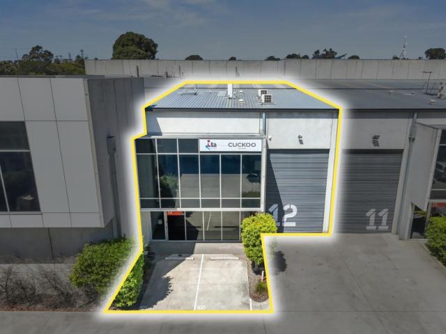 Warehouse for rent in Camerons Creek, Victoria