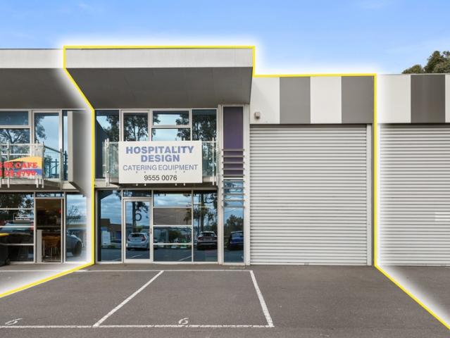 Warehouse for rent in Camerons Creek, Victoria
