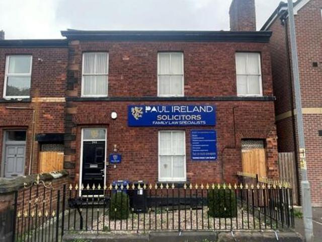 Office for rent in Fairfield, Warrington