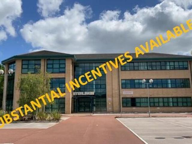 Office for rent in Warrington