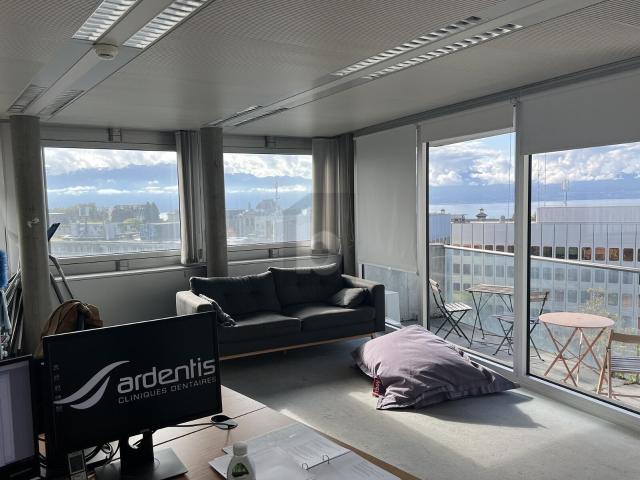 Büro kaufen in Cheseaux-Lausanne, Waadt