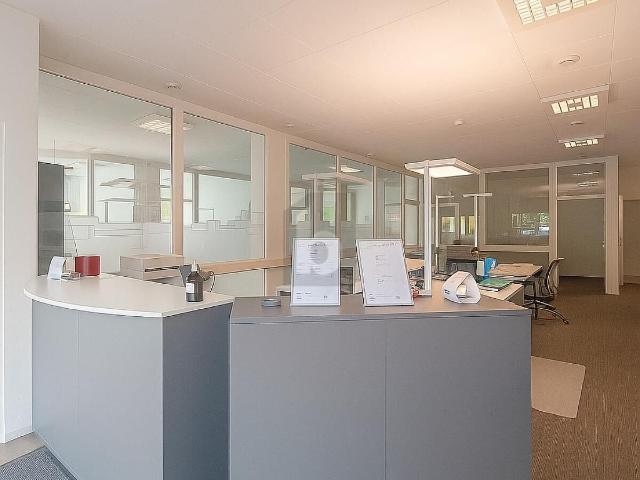 Büro mieten in Moutier, Région administrative du Jura bernois