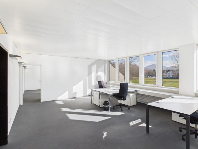 Büro kaufen in Schwarzenbach (SG), St. Gallen