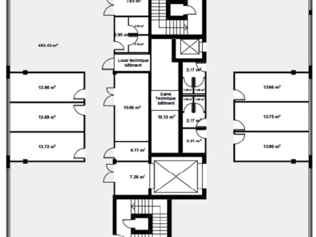 Büro mieten