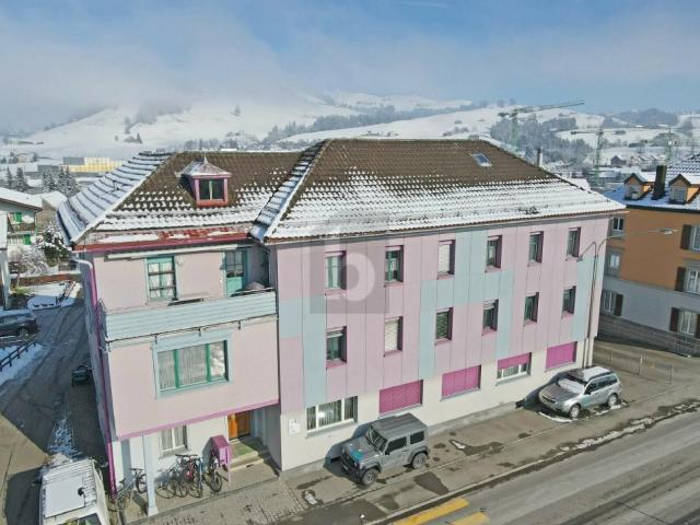Büro mieten in Appenzell