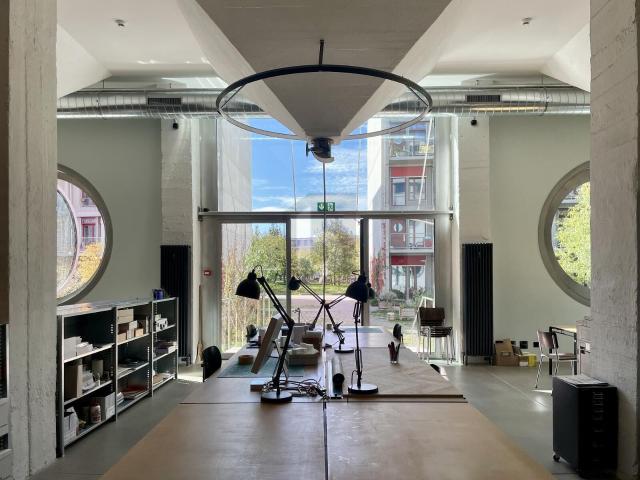 Büro mieten in Basel, Basel-Stadt